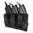 Подсумок (IDOGEAR) штурмовой тройной комбинированный (Multicam Black)