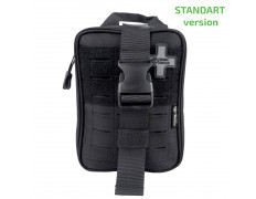 Аптечка (RHINO RESCUE) IFAK SE STANDART (Black)