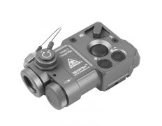Лазерный целеуказатель (WADSN) ПЕРСТ-4 В3.0 (Blue/IR laser) FG