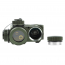 Лазерный целеуказатель (WADSN) ПЕРСТ-4 В3.0 (Red/IR laser) OD