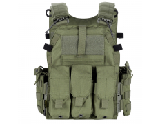 Бронежилет (EmersonGear) BlueLabel Quick Release 094K Style Plate Carrier (RG)