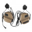 Активные наушники (EARMOR) M32H MOD3 FAST Helmet (CB)