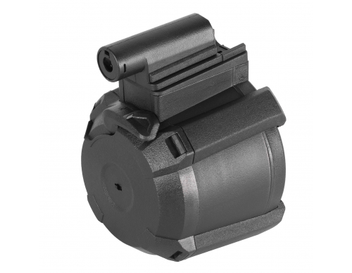 Магазин электрический (BattleAxe) для дробовика M870 PMAG D-60 1200ш бубен звуковой