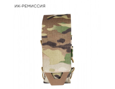 Подсумок (IDOGEAR PRO) АК/М4 закрытый двойной (Multicam)
