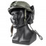 Активные наушники (EARMOR) M32H MOD3 FAST Helmet (BK)