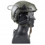 Активные наушники (EARMOR) M32H MOD3 FAST Helmet (BK)