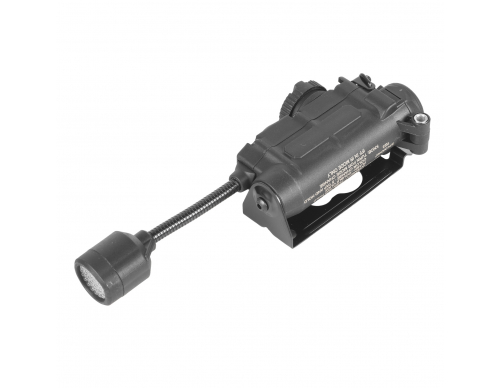 Фонарь для шлема (WADSN) Sidewinder Stalk (Black)