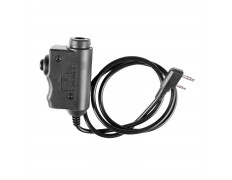 Кнопка PTT - EARMOR M51 Kenwood-Baofeng