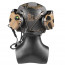 Активные наушники (EARMOR) M32H MOD3 Team Wendy Helmet (CB)