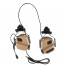 Активные наушники (EARMOR) M32H MOD3 Team Wendy Helmet (CB)
