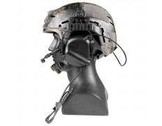 Активные наушники (EARMOR) M32H MOD3 Team Wendy Helmet (BK)