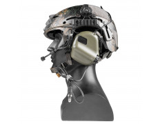 Активные наушники (EARMOR) M32H MOD3 Team Wendy Helmet (FG)