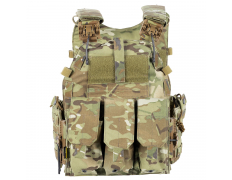 Бронежилет (EmersonGear) BlueLabel Quick Release 094K Style Plate Carrier (Multicam)