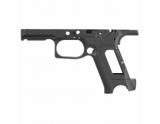 Корпус для пистолета (KIZUNA WORKS) Lower Frame Reinforced Polymer ПЛ-15К (BK) KW-P0022
