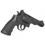Страйкбольный пистолет (Umarex) S&W M&P R8 6mm CO2 Revolver (Black)