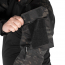Боевая рубашка (EmersonGear) Combat Shirt Gen.3 Upgraded version (Multicam Black) размер S