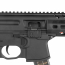 Страйкбольный пистолет-пулемёт (SIG AIR) Sig Sauer MPX AEG (by VFC) Black