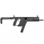 Страйкбольный пистолет-пулемёт (KRYTAC) KRISS Vector Limited Edition AEG SMG