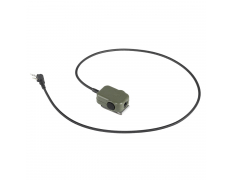 Кнопка PTT (FIDEM) ОС-2Л для рации Kenwood-BaoFeng (Olive)