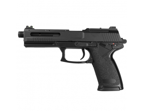 Страйкбольный пистолет (Ascend) NINJA MK23 SOCOM (Black)