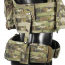 Адаптеры Ars Arma STKSS А-21 для пояса (Multicam)