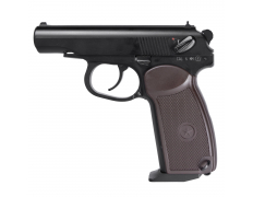 Страйкбольный пистолет (KWC) PM GBB CO2 (ПМ) KCB-44AHN