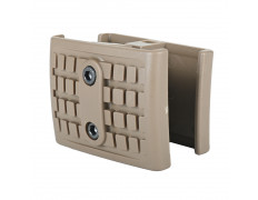Спарка для магазинов (WADSN) for MP5 Double TAN