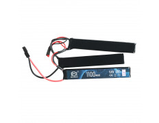 Аккумулятор BlueMAX 9.9V 1100mah 20C CQB (Li-Fe)