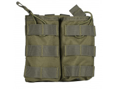Подсумок (WoSport) штурмовой двойной (Olive)