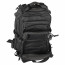 Рюкзак (WoSport) 3P Laser Cut Backpack (Black)