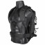Рюкзак (WoSport) 3P Laser Cut Backpack (Black)