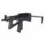 Страйкбольный пистолет-пулемёт (Modify) PP2000 GBB Black 65302-01