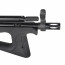 Страйкбольный пистолет-пулемёт (Modify) PP2000 GBB Black 65302-01