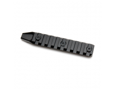 Планка на цевье URX4 115 мм (Keymod) Black
