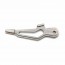 Переводчик огня АК (RetroArms) CNC type-A SILVER 6468