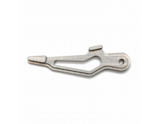 Переводчик огня АК (RetroArms) CNC type-A SILVER 6468