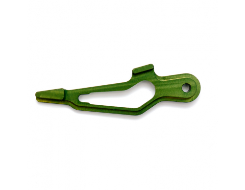 Переводчик огня АК (RetroArms) CNC type-A GREEN 6470