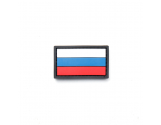 Патч флаг силиконовый 