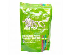 Шары AIMTOP 0,20 (5000 шт) белые BIO