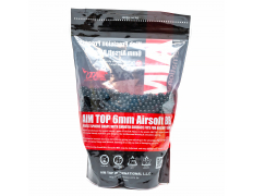 Шары AIMTOP 0,28 (3500 шт) ЧЕРНЫЕ