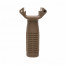 Ручка тактическая (ARES) M4 FORE GRIP UNIT - DE (AM-HG005-DE)
