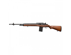 Страйкбольная винтовка (AGM) MP008 M14 пластик под дерево