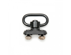Антабка QD ver.2 (M-LOK) BLACK
