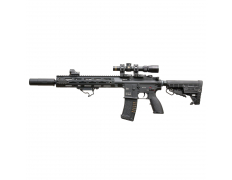Страйкбольный автомат (AirsoftSports) HK416 Remington RAHG 14.5 INCH (AS1)