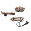 Анпек (Element) KIT PEQ-15 Red Laser + SF M600C EX472-DE
