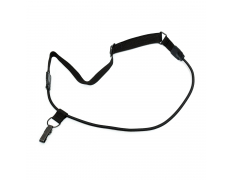 Ремень одноточечный (STICH PROFI) с резиновым жгутом Black