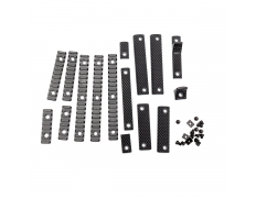 Планки-комплект (G&P) URX III rail cover set L