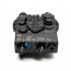 Анпек (ELEMENT) DBAL A-2 Red Laser/Flashlight (EX455-BK)