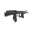 Страйкбольный пистолет-пулемёт (Modify) PP2000 GBB Black 65302-01