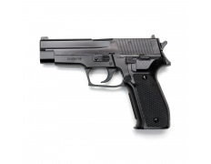 Страйкбольный пистолет (KWC) SP 226 MODEL Spring (2 магазина)